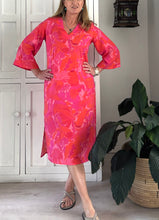 Load image into Gallery viewer, Tangier Tunic LTD in Summer Garden