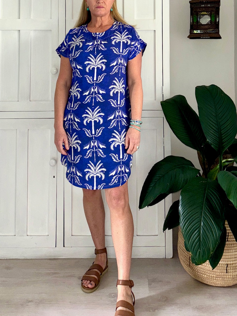 Summer Shift in Oasis Palm