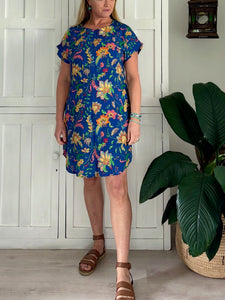 Summer Shift in Persian Floral