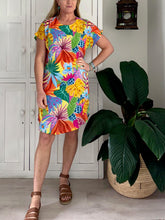 Load image into Gallery viewer, Summer Shift in Pineapple Tropical