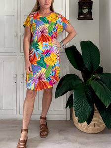 Summer Shift in Pineapple Tropical