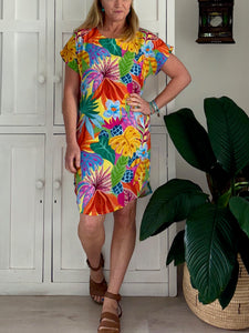 Summer Shift in Pineapple Tropical
