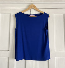 Load image into Gallery viewer, Boat Neck Sleeveless Vest