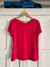 Load image into Gallery viewer, NEW T Shirt with Flounce Sleeve
