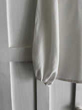 Load image into Gallery viewer, SALE - Malta Shirt in Milk Rayon Dobby